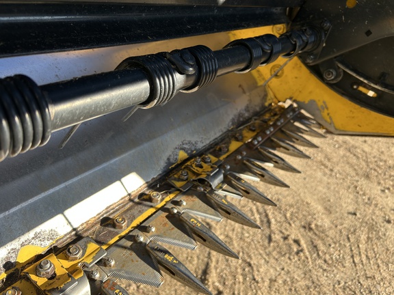 2019 New Holland Speedrower 160 Windrower