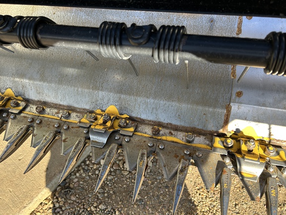 2019 New Holland Speedrower 160 Windrower