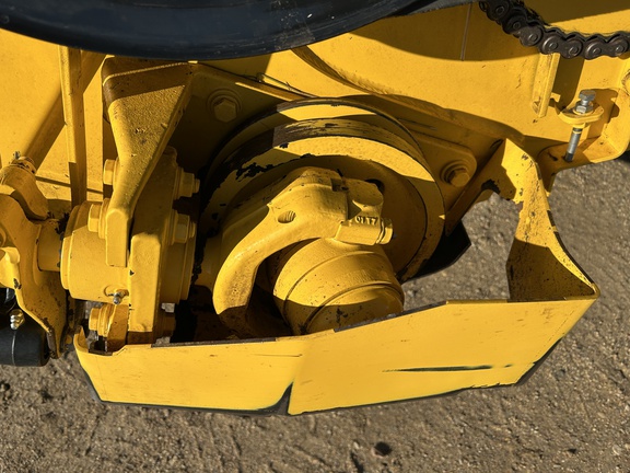 2019 New Holland Speedrower 160 Windrower