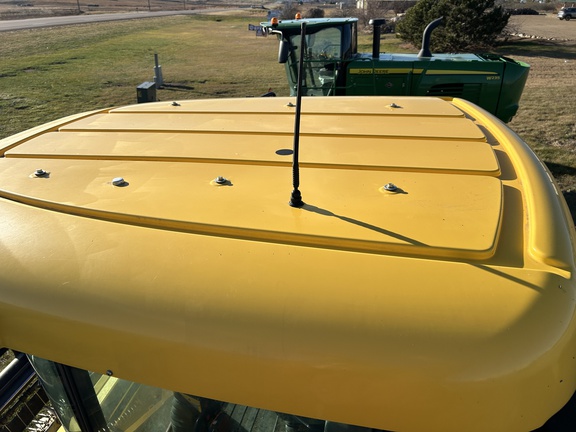 2019 New Holland Speedrower 160 Windrower