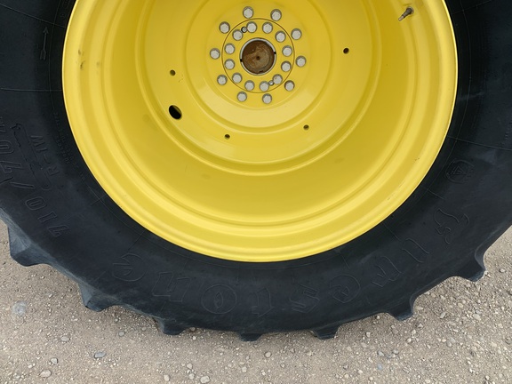 2020 John Deere 9420R Tractor 4WD