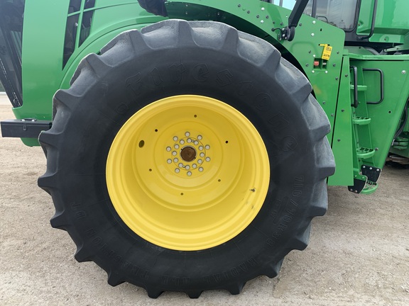 2020 John Deere 9420R Tractor 4WD