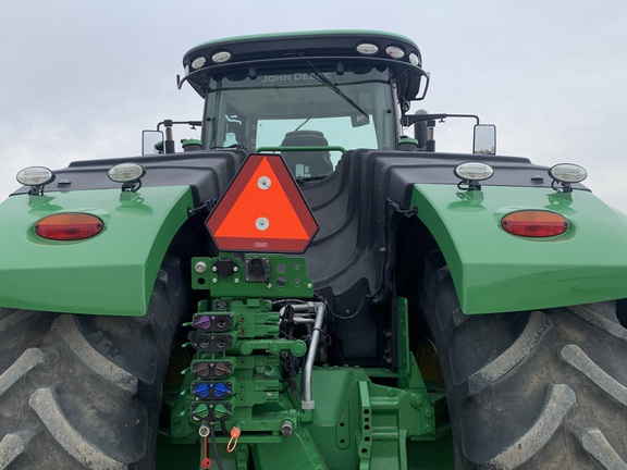 2020 John Deere 9420R Tractor 4WD