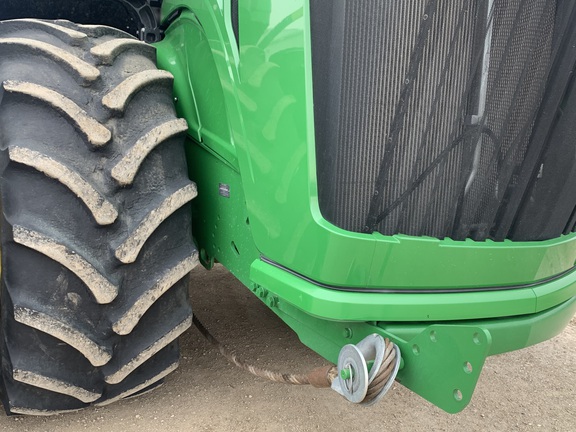 2020 John Deere 9420R Tractor 4WD