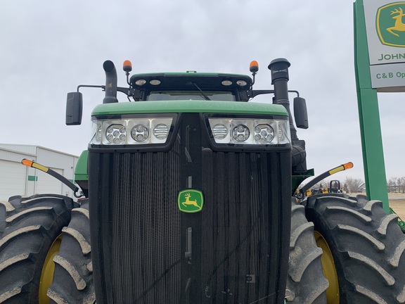 2020 John Deere 9420R Tractor 4WD