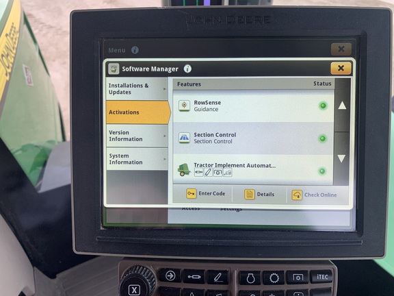 2020 John Deere 9420R Tractor 4WD