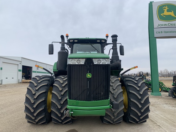 2020 John Deere 9420R Tractor 4WD