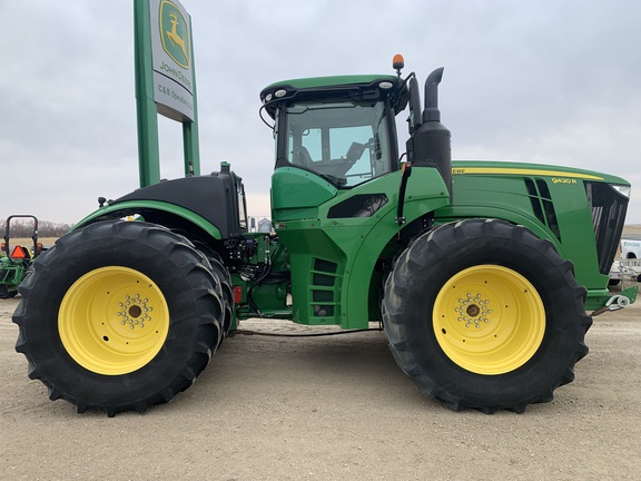 2020 John Deere 9420R Tractor 4WD