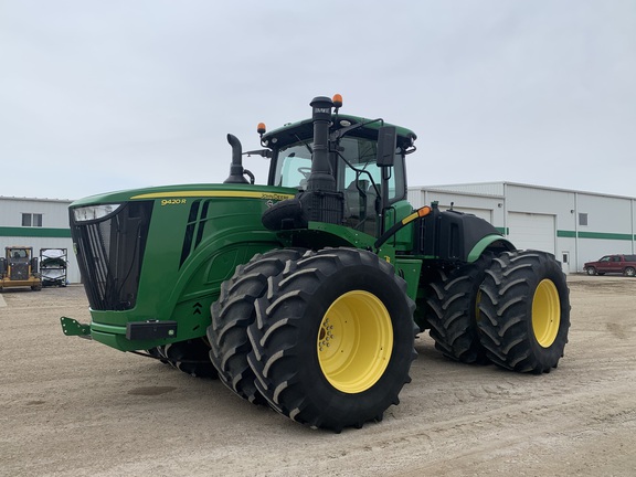 2020 John Deere 9420R Tractor 4WD