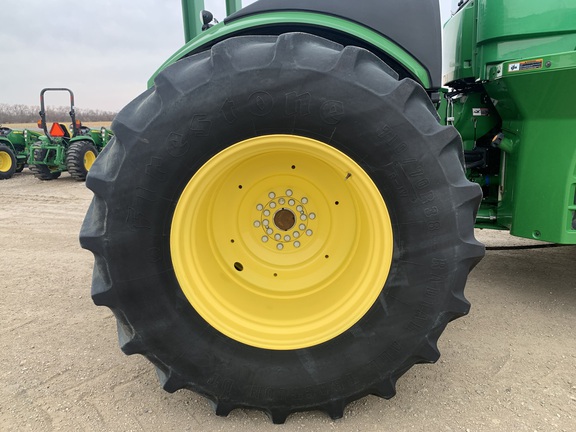 2020 John Deere 9420R Tractor 4WD