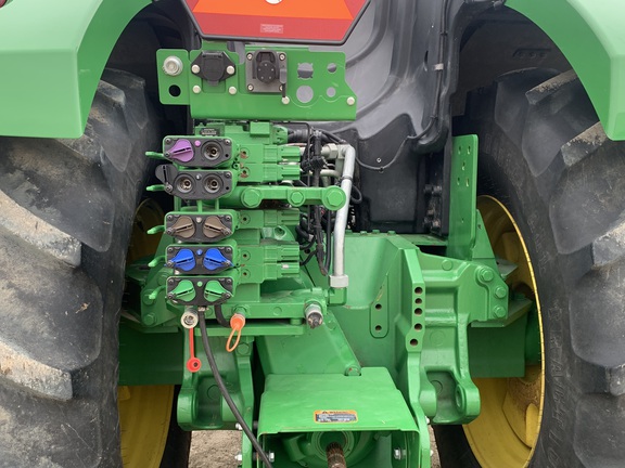 2020 John Deere 9420R Tractor 4WD