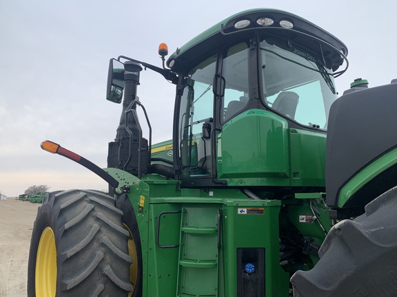 2020 John Deere 9420R Tractor 4WD