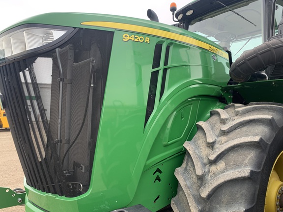 2020 John Deere 9420R Tractor 4WD