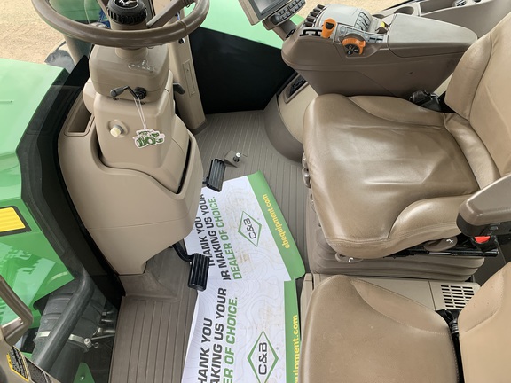 2020 John Deere 9420R Tractor 4WD