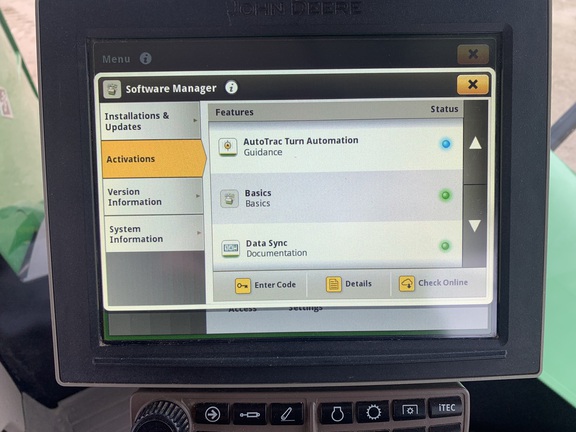 2020 John Deere 9420R Tractor 4WD