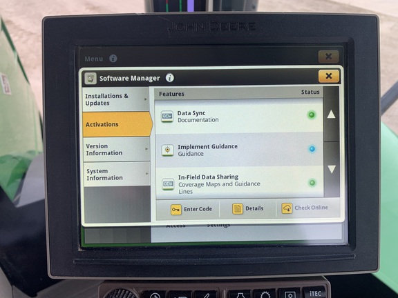 2020 John Deere 9420R Tractor 4WD