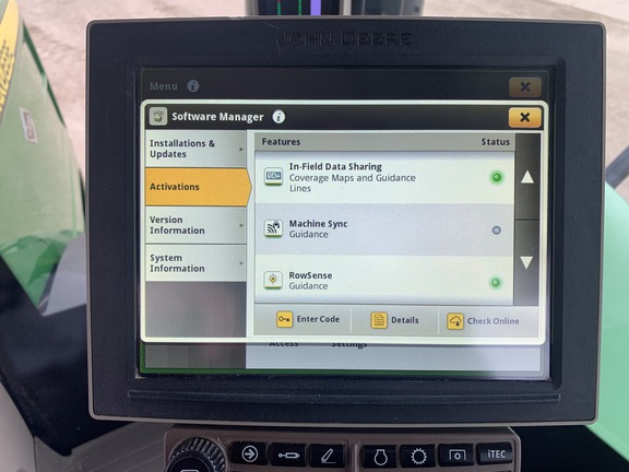 2020 John Deere 9420R Tractor 4WD