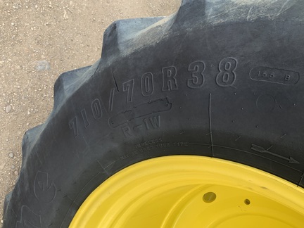 2020 John Deere 9420R Tractor 4WD