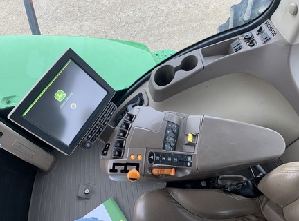 2020 John Deere 9420R Tractor 4WD