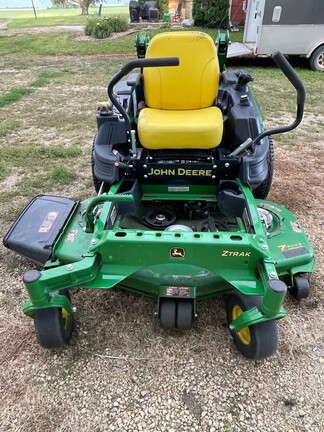 2018 John Deere Z915E Mower/Zero Turn