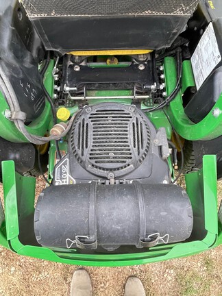2018 John Deere Z915E Mower/Zero Turn