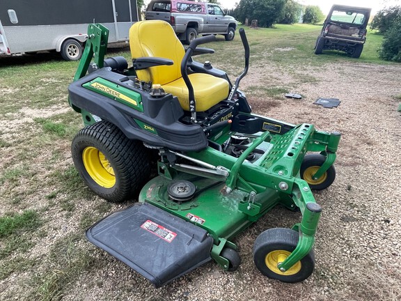 2018 John Deere Z915E Mower/Zero Turn