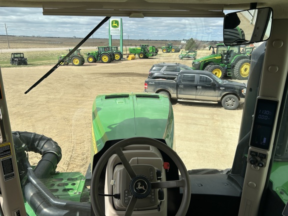 2020 John Deere 9620RX Tractor Rubber Track