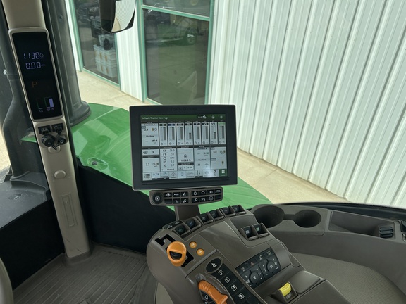 2020 John Deere 9620RX Tractor Rubber Track