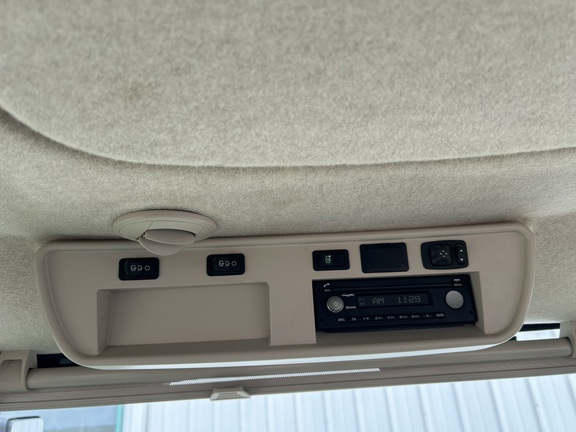 2020 John Deere 9620RX Tractor Rubber Track