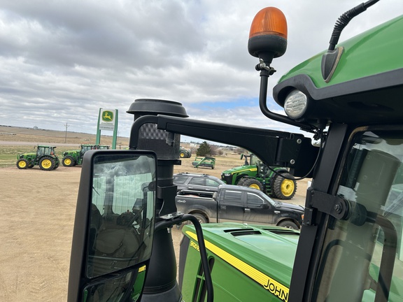 2020 John Deere 9620RX Tractor Rubber Track