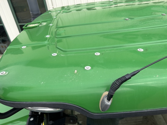 2020 John Deere 9620RX Tractor Rubber Track