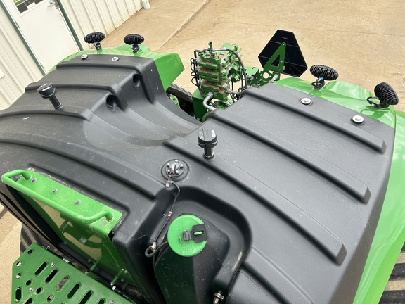 2020 John Deere 9620RX Tractor Rubber Track