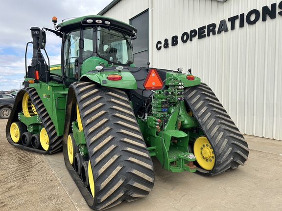 2020 John Deere 9620RX Tractor Rubber Track