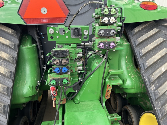 2020 John Deere 9620RX Tractor Rubber Track