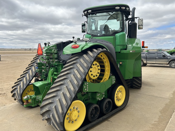 2020 John Deere 9620RX Tractor Rubber Track