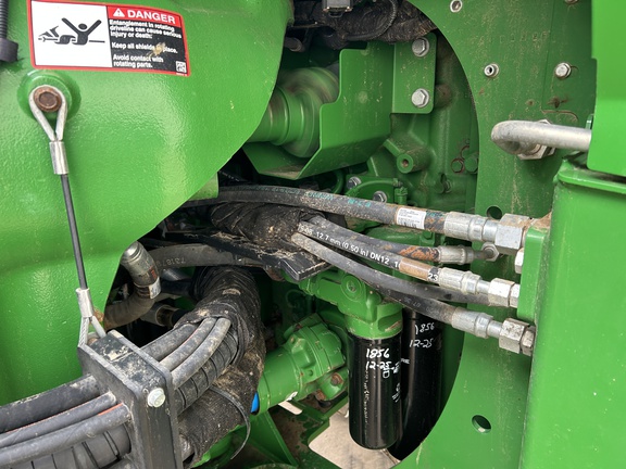 2020 John Deere 9620RX Tractor Rubber Track