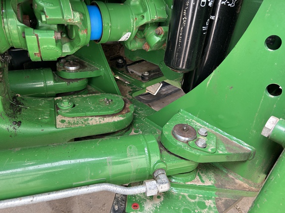 2020 John Deere 9620RX Tractor Rubber Track