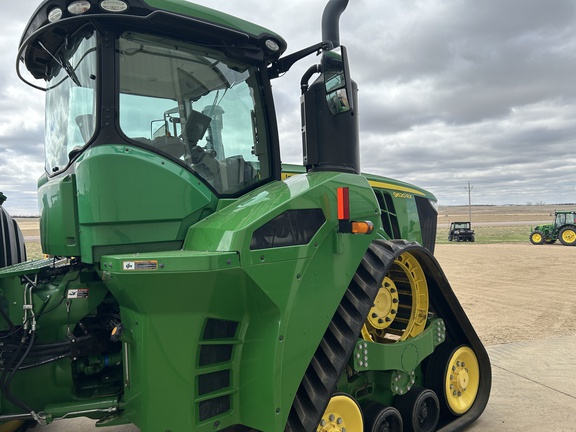 2020 John Deere 9620RX Tractor Rubber Track