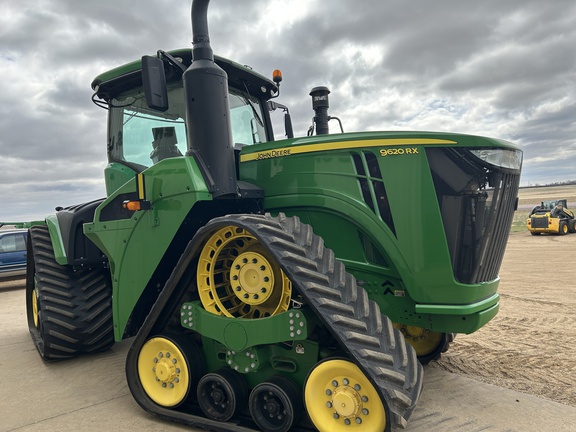 2020 John Deere 9620RX Tractor Rubber Track