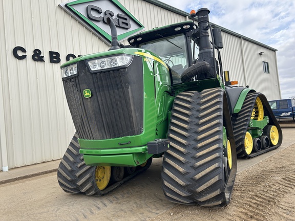 2020 John Deere 9620RX Tractor Rubber Track