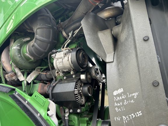 2020 John Deere 9620RX Tractor Rubber Track