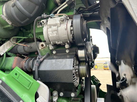 2020 John Deere 9620RX Tractor Rubber Track