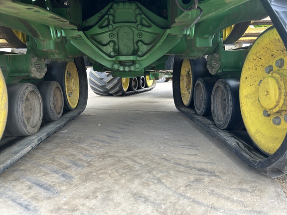 2020 John Deere 9620RX Tractor Rubber Track