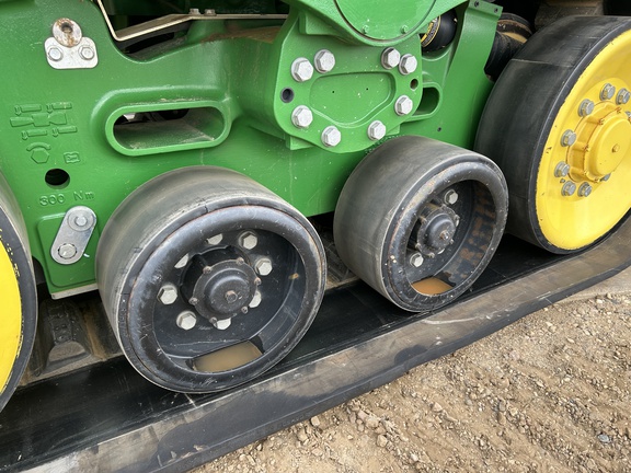 2020 John Deere 9620RX Tractor Rubber Track