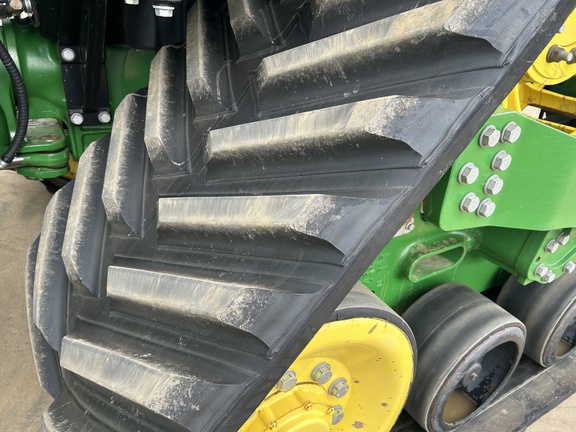 2020 John Deere 9620RX Tractor Rubber Track