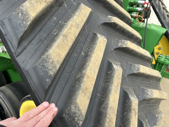2020 John Deere 9620RX Tractor Rubber Track