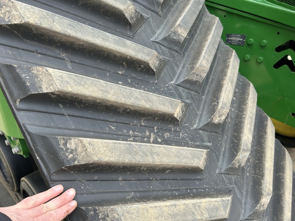 2020 John Deere 9620RX Tractor Rubber Track