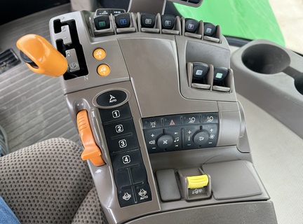 2020 John Deere 9620RX Tractor Rubber Track