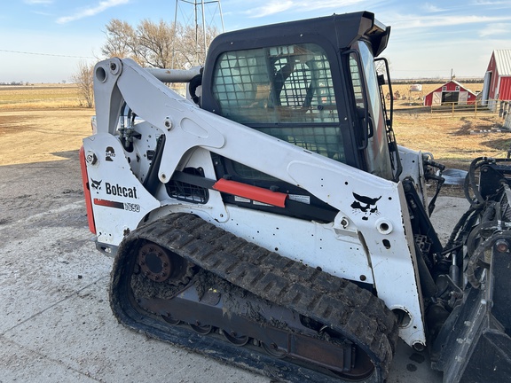 2016 Bobcat T650 Compact Track Loader