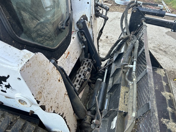 2016 Bobcat T650 Compact Track Loader